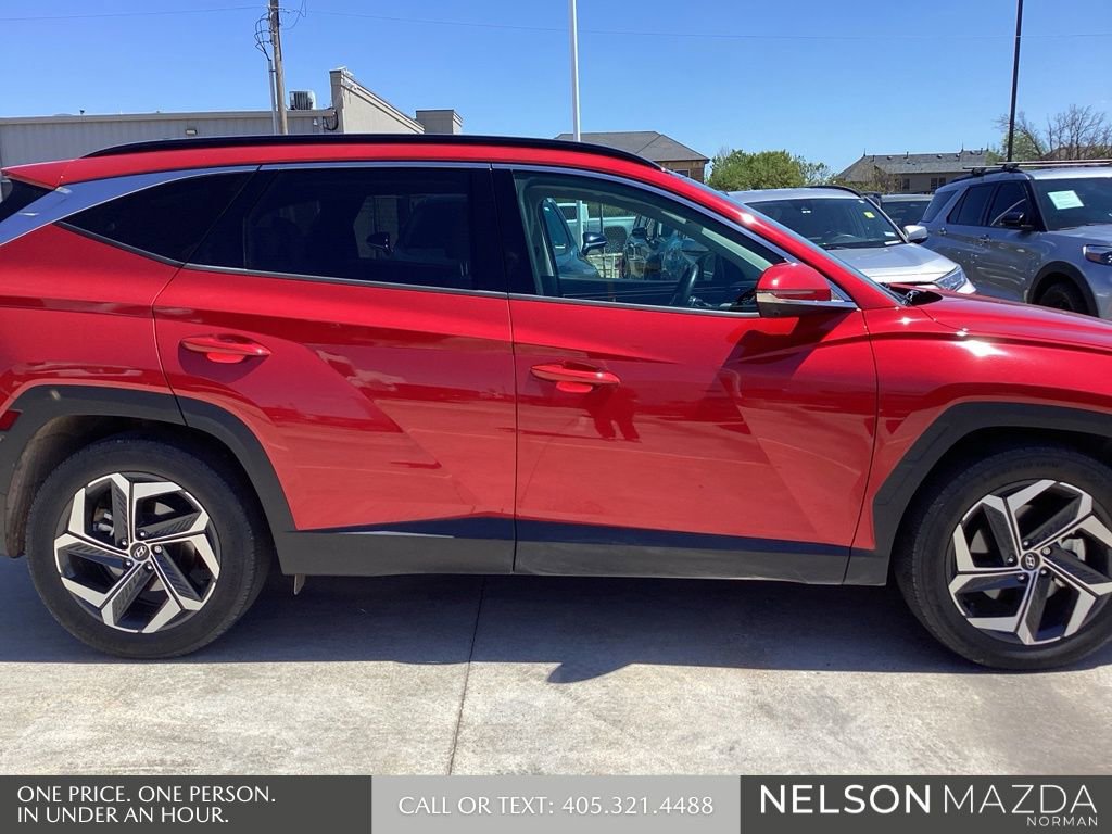 Used 2022 Hyundai Tucson Limited image 5