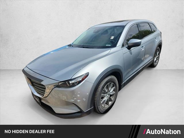 Used 2019 MAZDA CX-9 Touring w/ Touring Premium Package