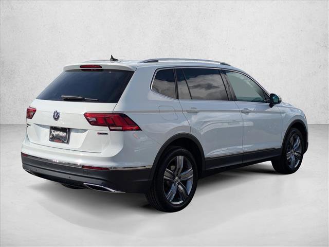 Used 2021 Volkswagen Tiguan SEL image 5