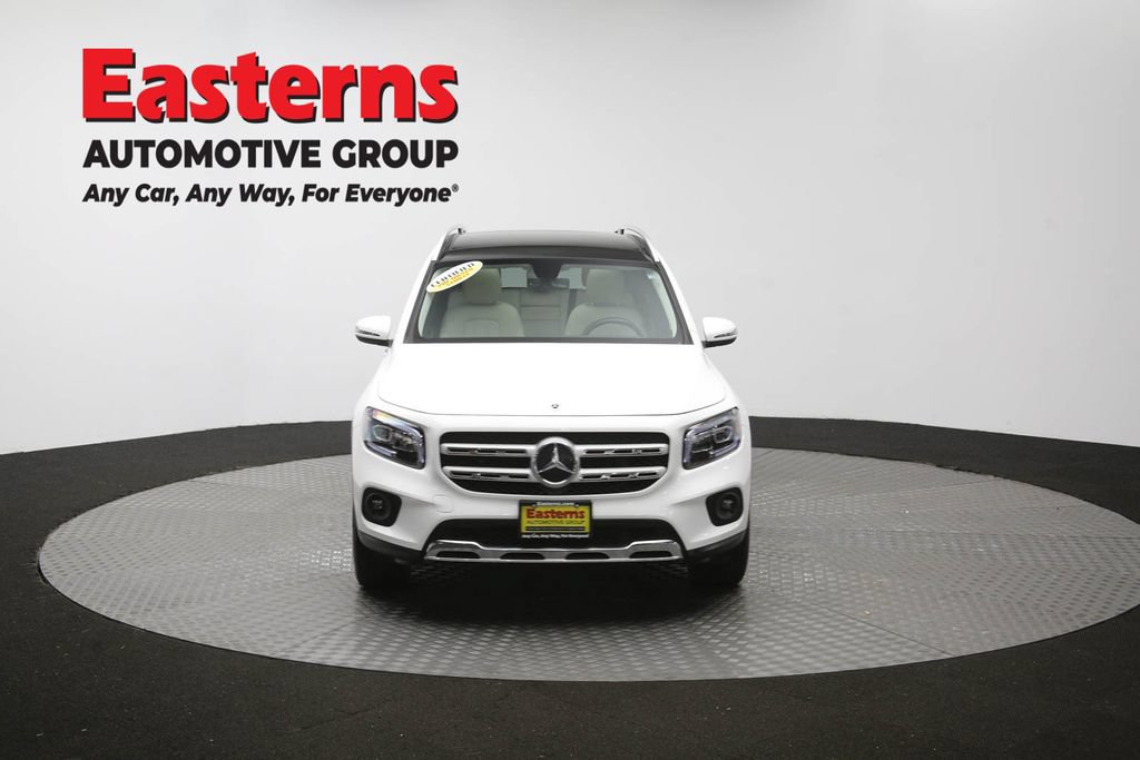 Used 2021 Mercedes-Benz GLB 250 4MATIC image 56