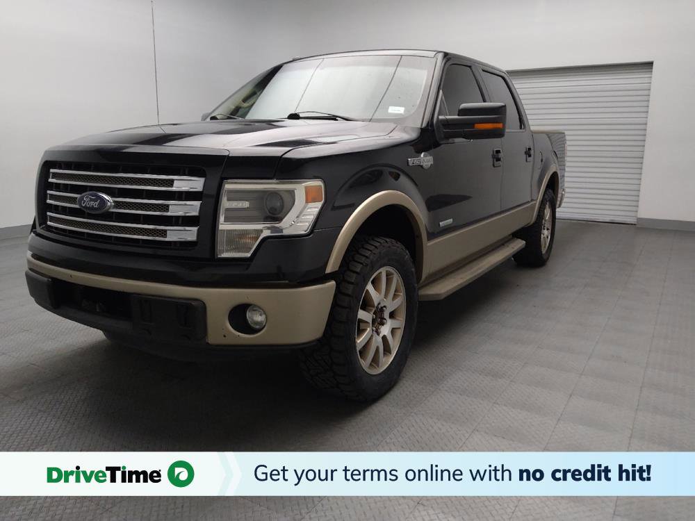 Used 2013 Ford F150 King Ranch w/ King Ranch Luxury Pkg RWD image 1