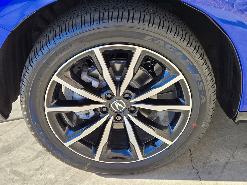 New 2026 Acura RDX A-Spec image 11