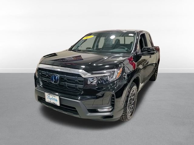 New 2025 Honda Ridgeline RTL+ image 14