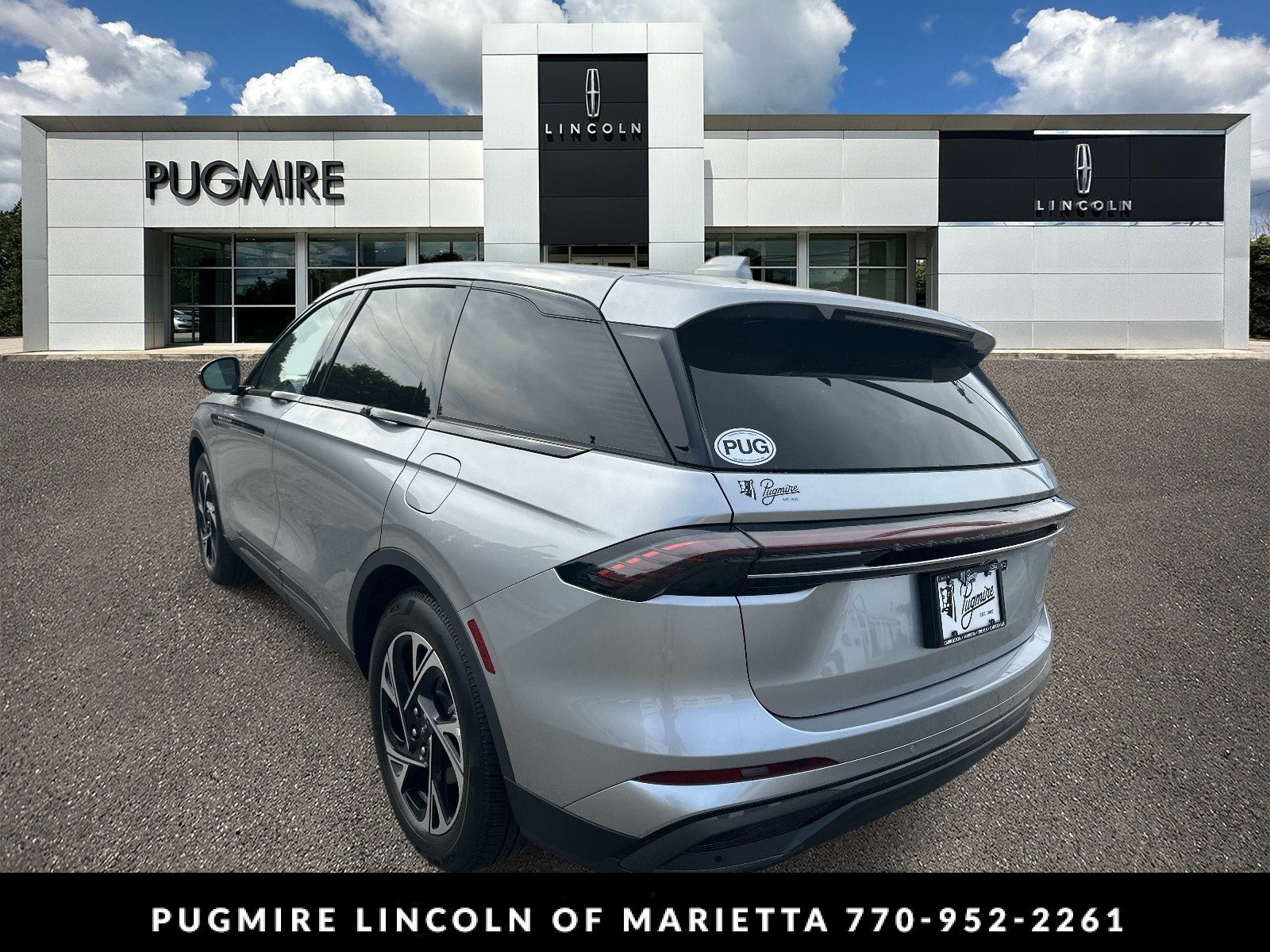 New 2026 Lincoln Nautilus Premier w/ Equipment Group 102A AWD/4WD image 5