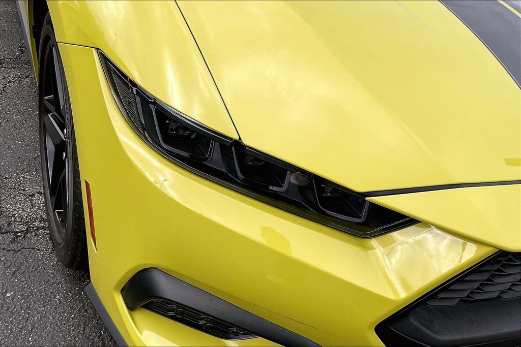New 2025 Ford Mustang Premium RWD image 28
