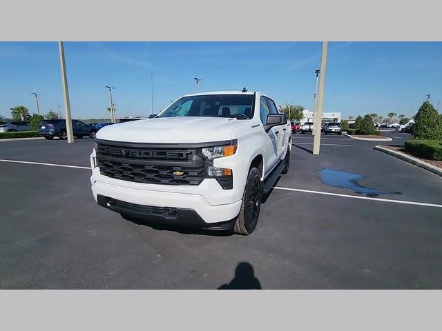 New 2026 Chevrolet Silverado 1500 Custom image 31