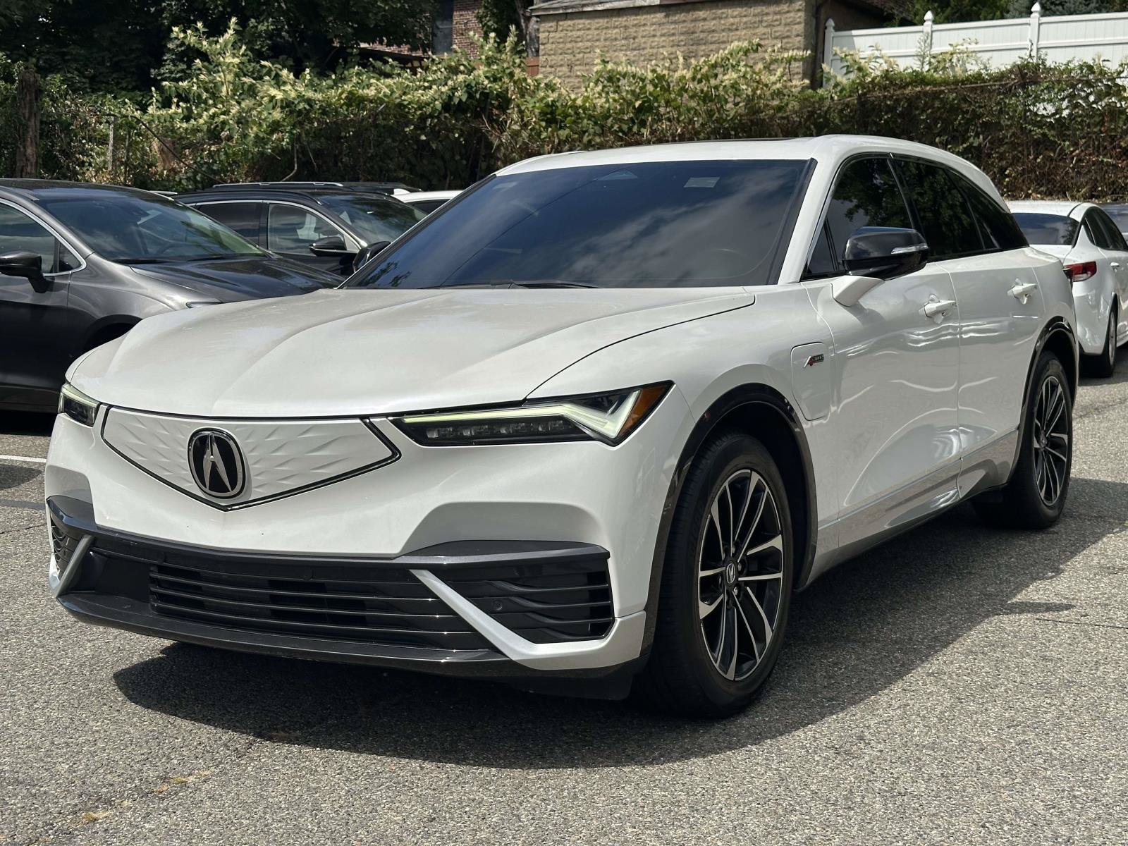 Used 2024 Acura ZDX A-Spec RWD image 7