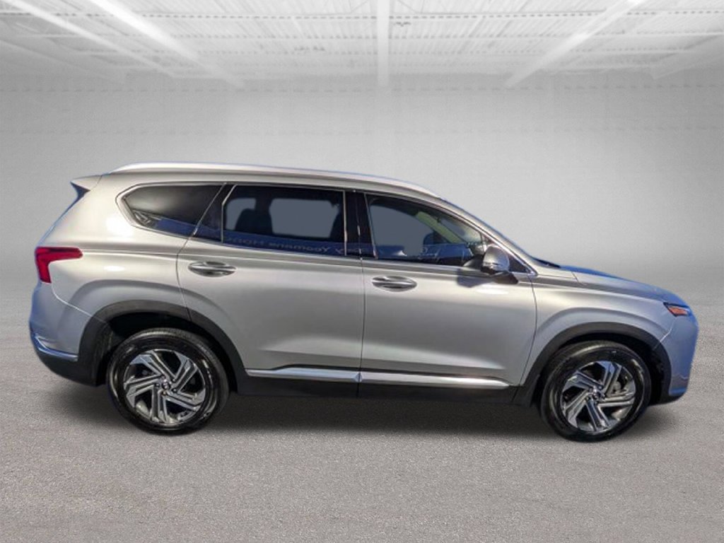 Used 2023 Hyundai Santa Fe SEL w/ Premium Package FWD image 4