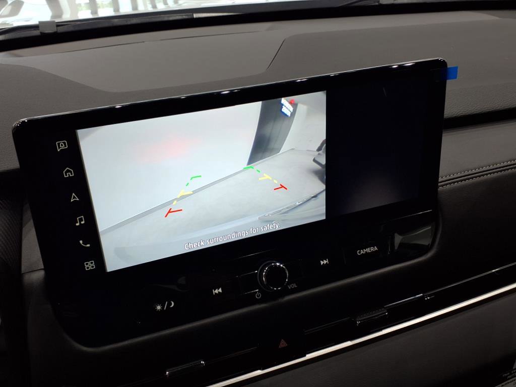 New 2025 Mitsubishi Outlander ES image 19