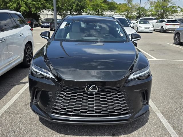 Certified 2023 Lexus RX 350 Premium w/ Cold Area Package FWD image 2