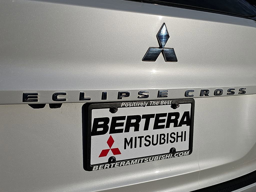 Used 2023 Mitsubishi Eclipse Cross LE image 29