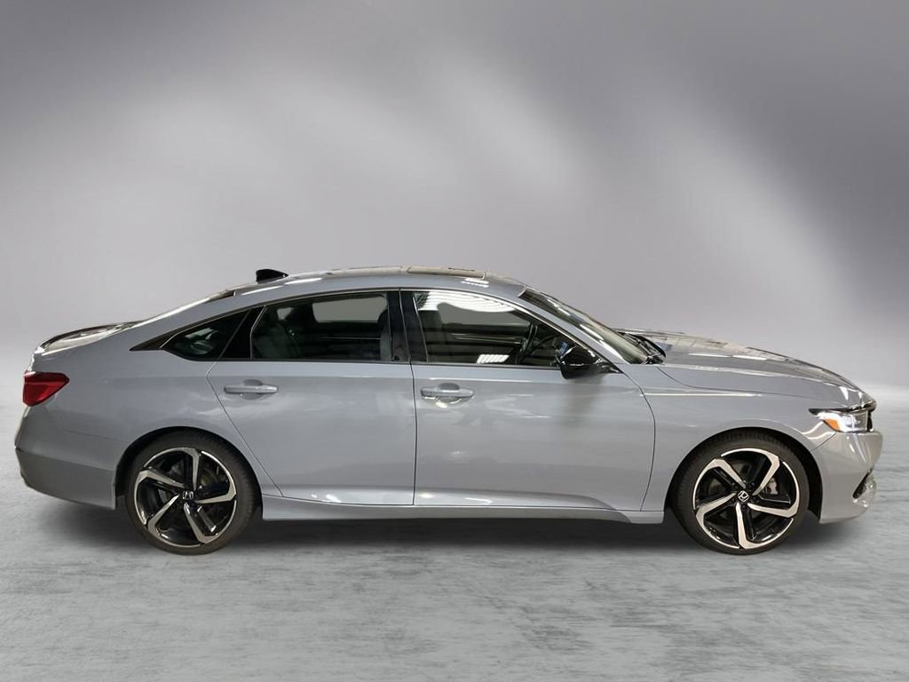 Used 2021 Honda Accord Sport image 6