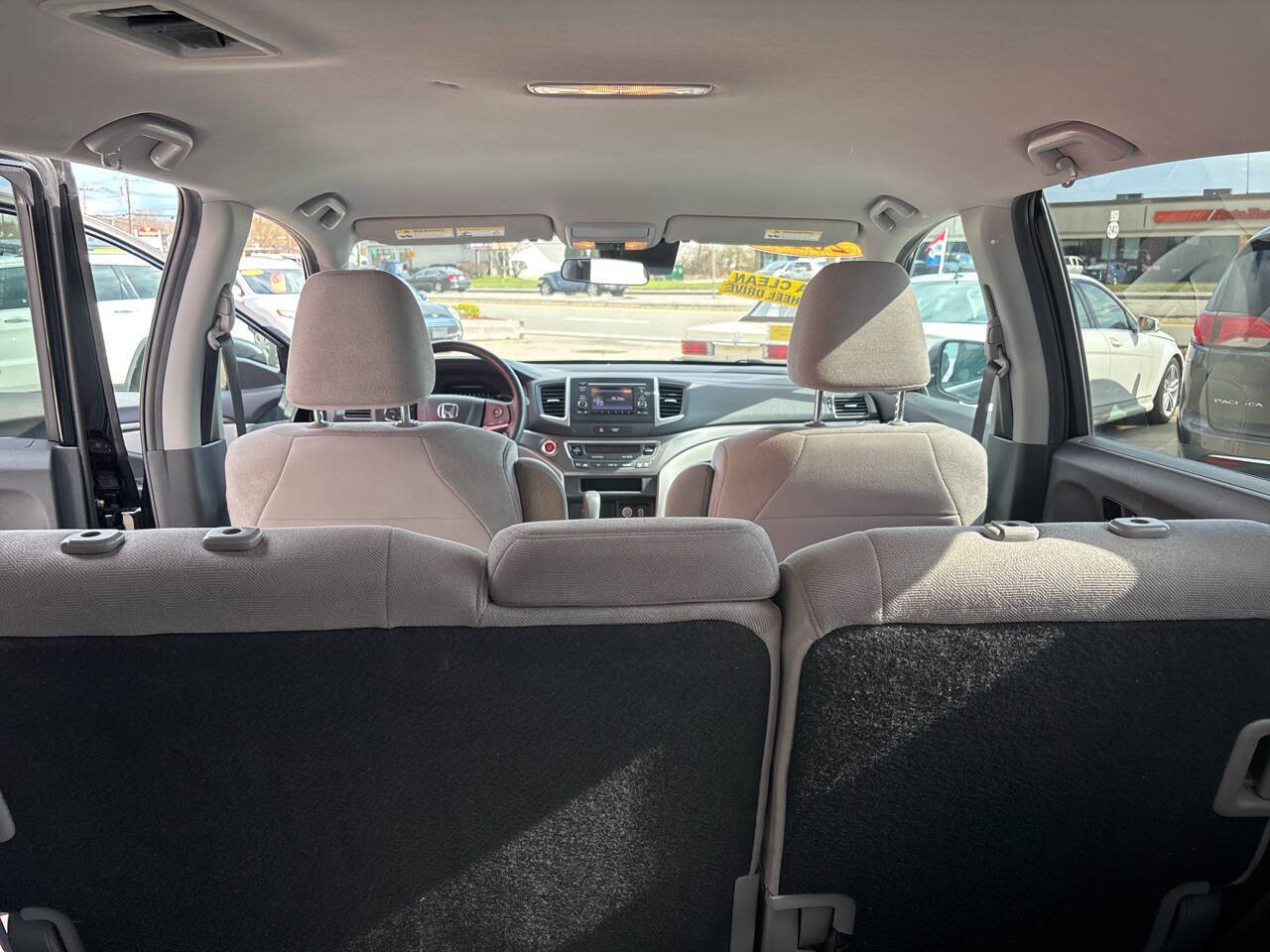 Used 2019 Honda Pilot LX image 12