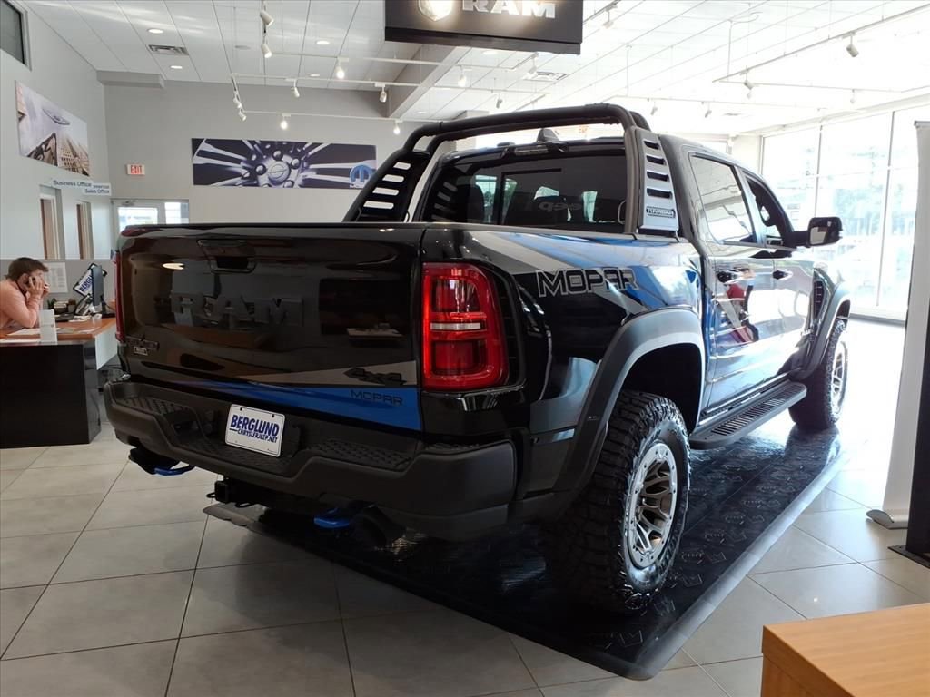 New 2025 RAM 1500 RHO w/ RHO Level 1 Equipment Group image 3