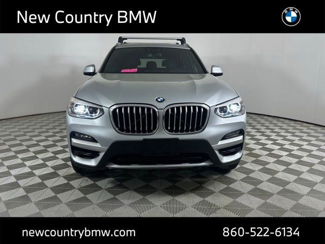 Used 2020 BMW X3 xDrive30i w/ Premium Package AWD/4WD image 2