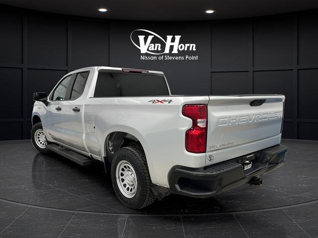 Used 2021 Chevrolet Silverado 1500 W/T w/ WT Value Package image 5