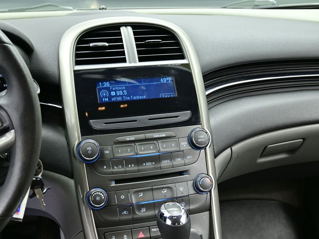 Used 2013 Chevrolet Malibu LS w/ Protection Package image 9