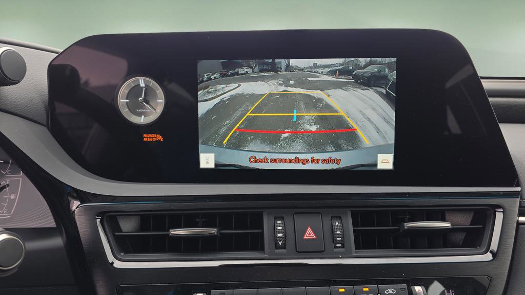 Certified 2023 Lexus ES 350 w/ Premium Package image 30