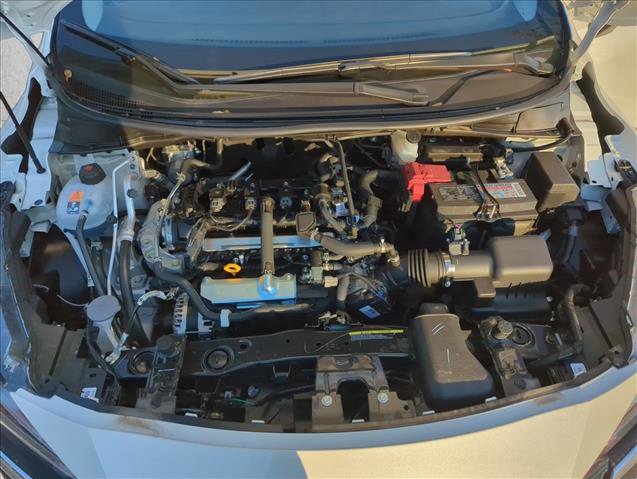 New 2025 Nissan Versa SV w/ Trunk Package image 19