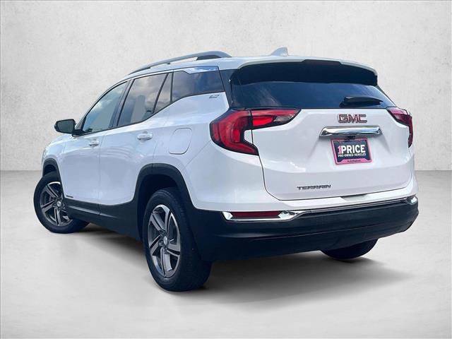 Certified 2019 GMC Terrain SLT w/ Preferred Package FWD image 13