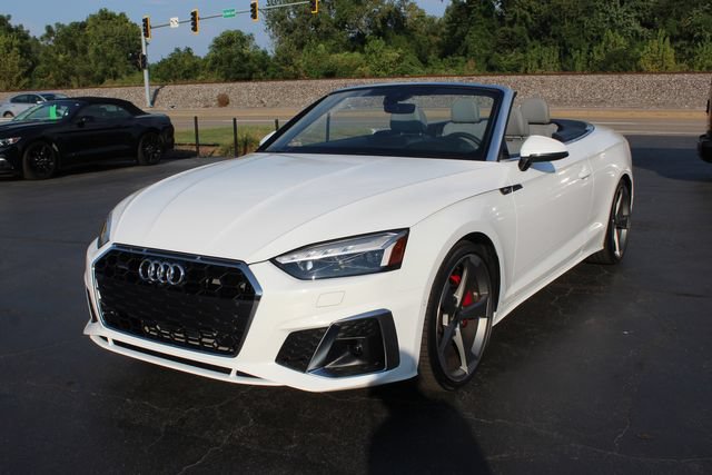 Used 2024 Audi A5 2.0T Prestige AWD/4WD image 2