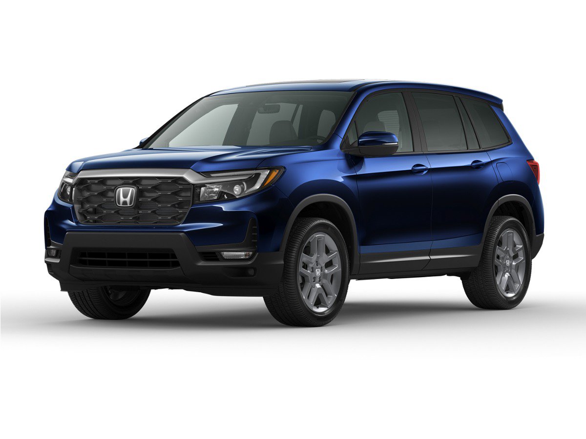 Used 2025 Honda Passport EX-L