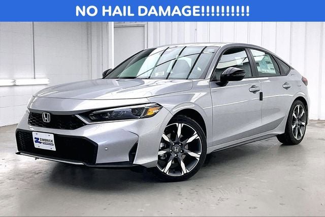 New 2026 Honda Civic Sport Touring image 2