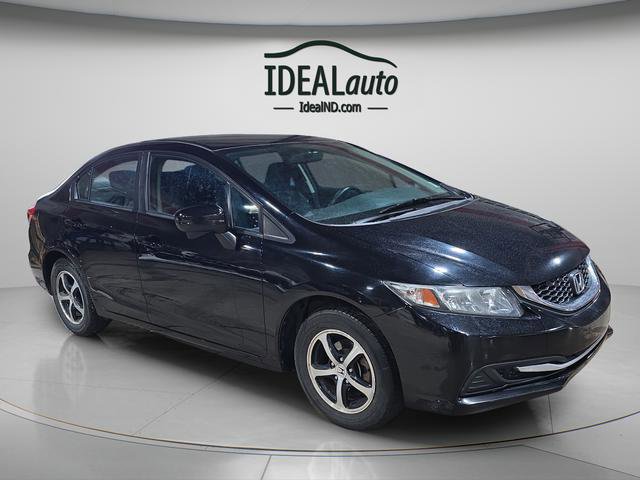 Used 2015 Honda Civic SE image 11