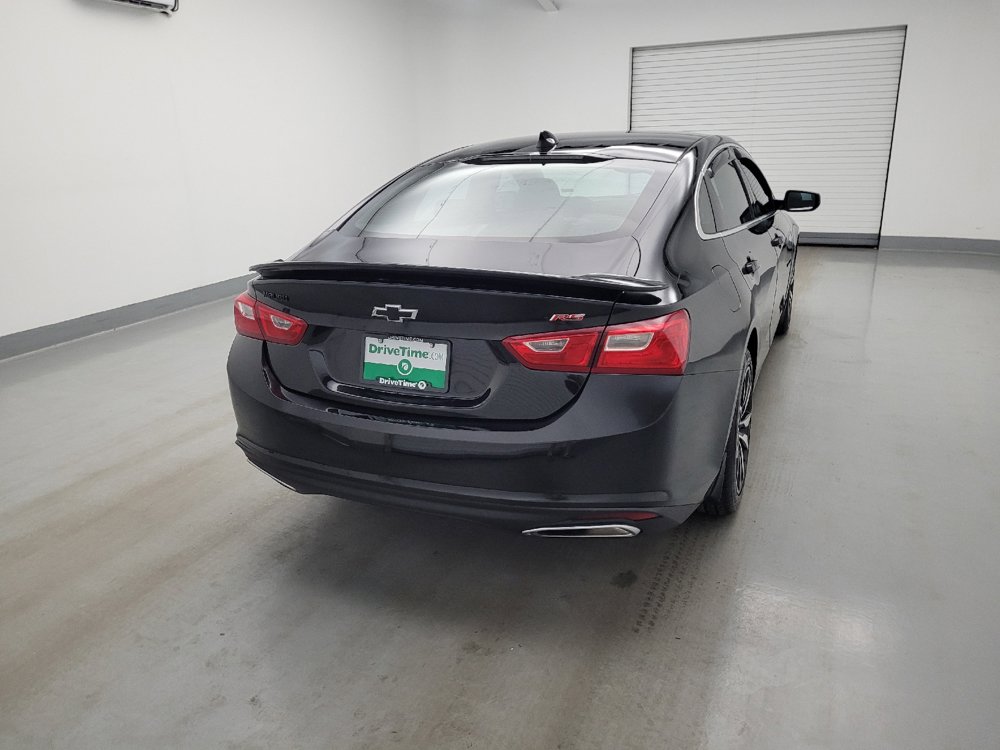 Used 2021 Chevrolet Malibu RS w/ LPO, Convenience Package 2 FWD image 7