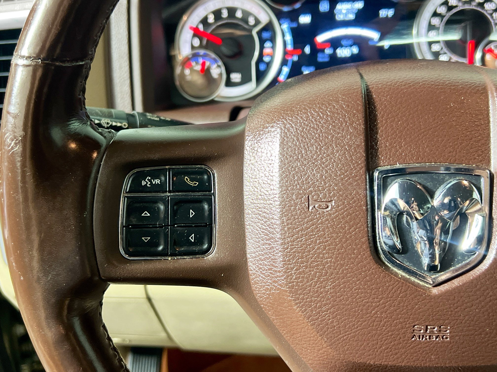 Used 2015 RAM 1500 Big Horn AWD/4WD image 18