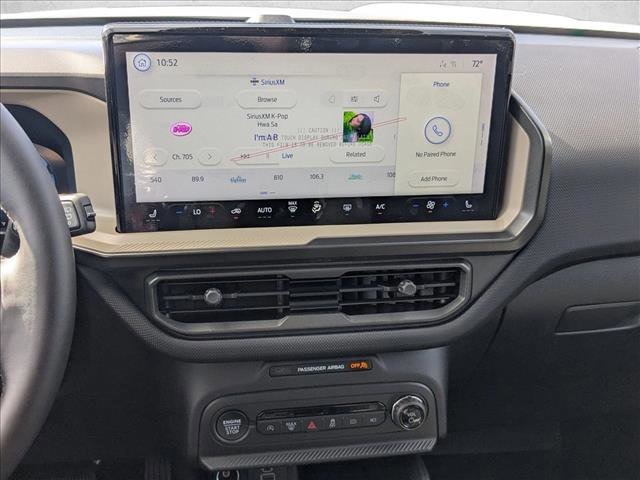 New 2025 Ford Bronco Sport Big Bend w/ Convenience Package image 12