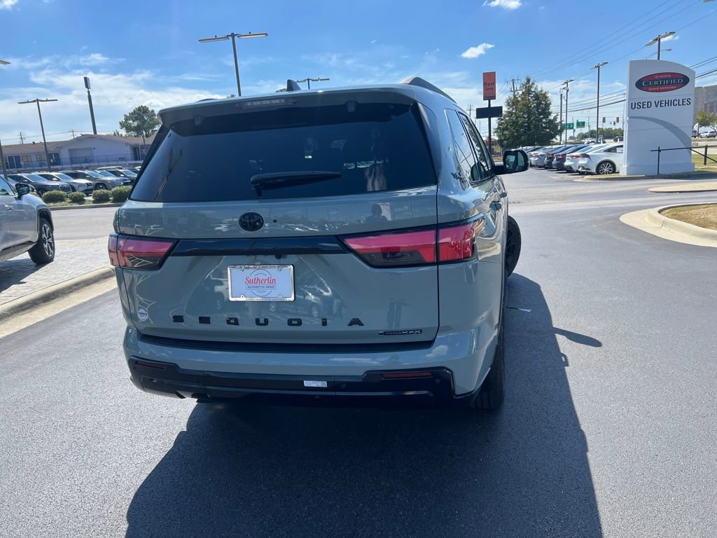 New 2026 Toyota Sequoia Limited image 5
