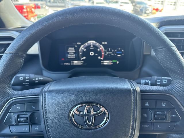Used 2025 Toyota Sequoia SR5 image 11