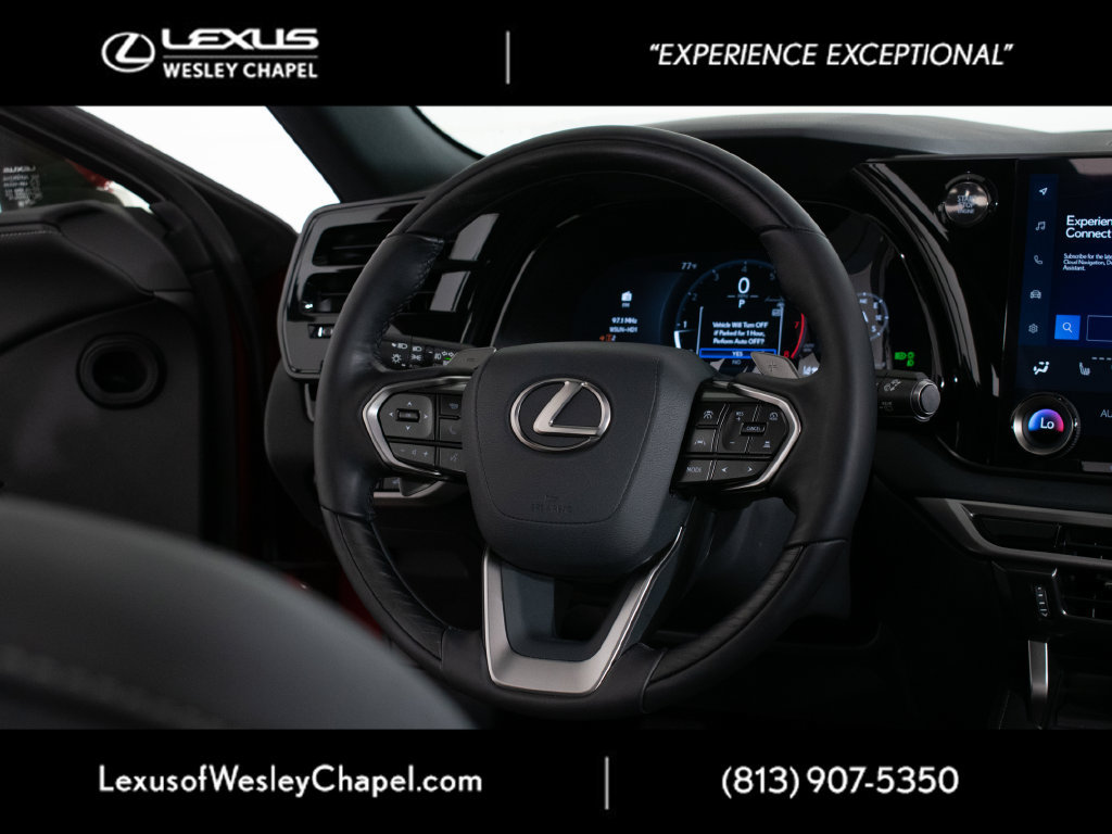 Certified 2025 Lexus RX 350 Premium w/ Accessory Package FWD image 18