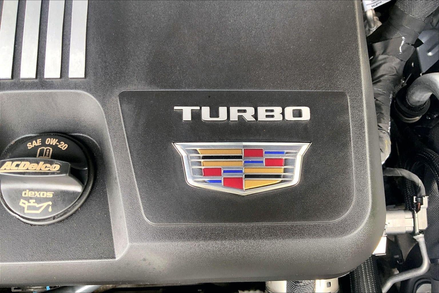 Certified 2025 Cadillac CT5 Premium Luxury w/ Sun And Sound Package AWD/4WD image 32