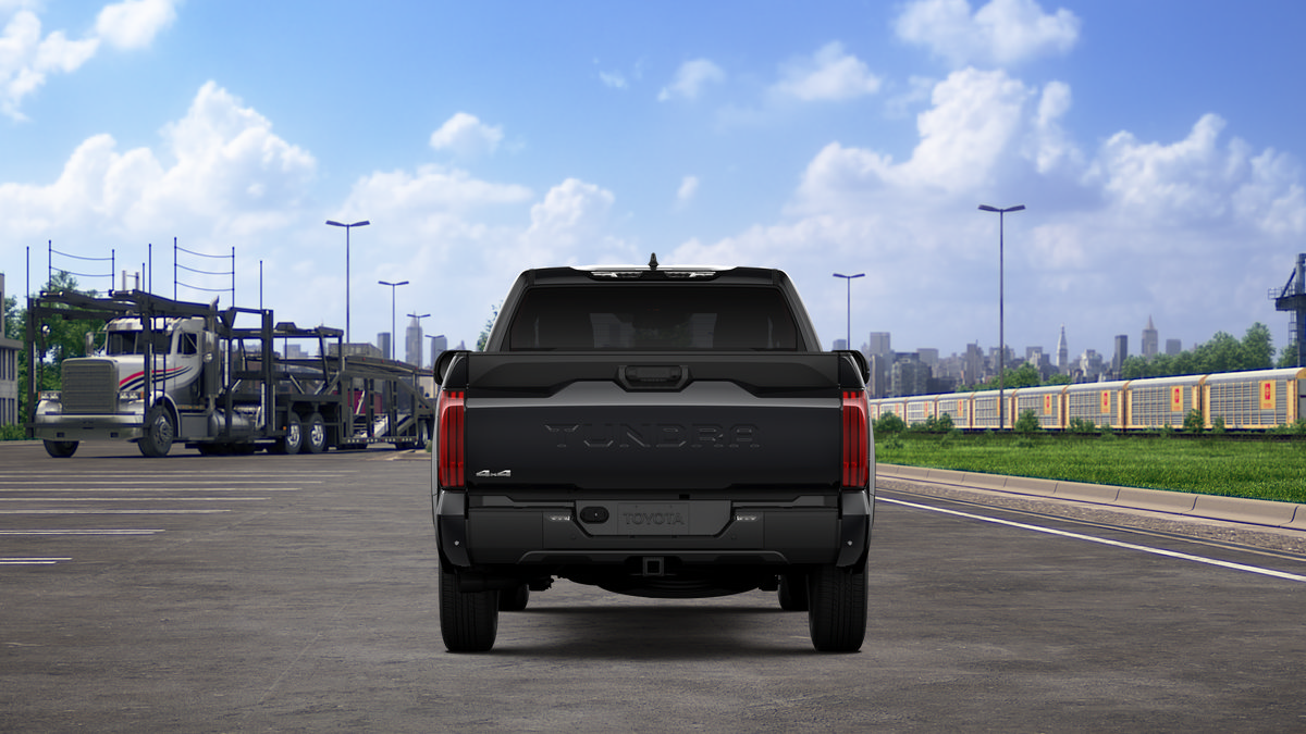 New 2026 Toyota Tundra SR5 AWD/4WD image 10