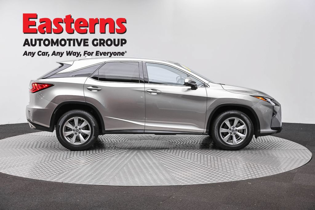 Used 2018 Lexus RX 350 AWD w/ Premium Package image 4