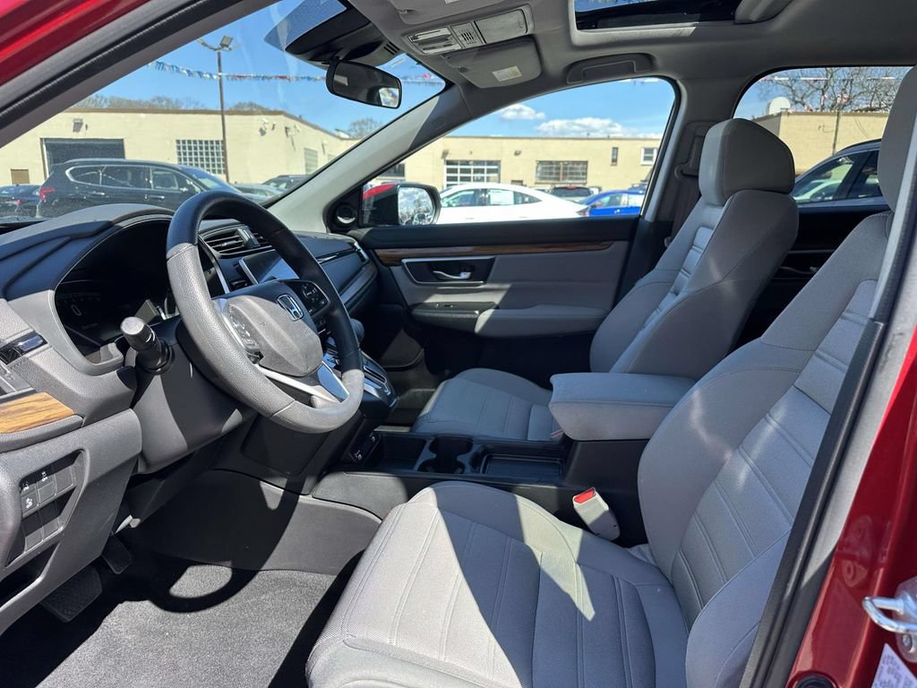 Used 2021 Honda CR-V EX image 13