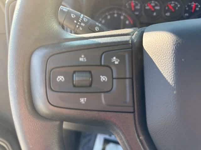 New 2025 Chevrolet Silverado 3500 W/T w/ WT Convenience Package AWD/4WD image 17