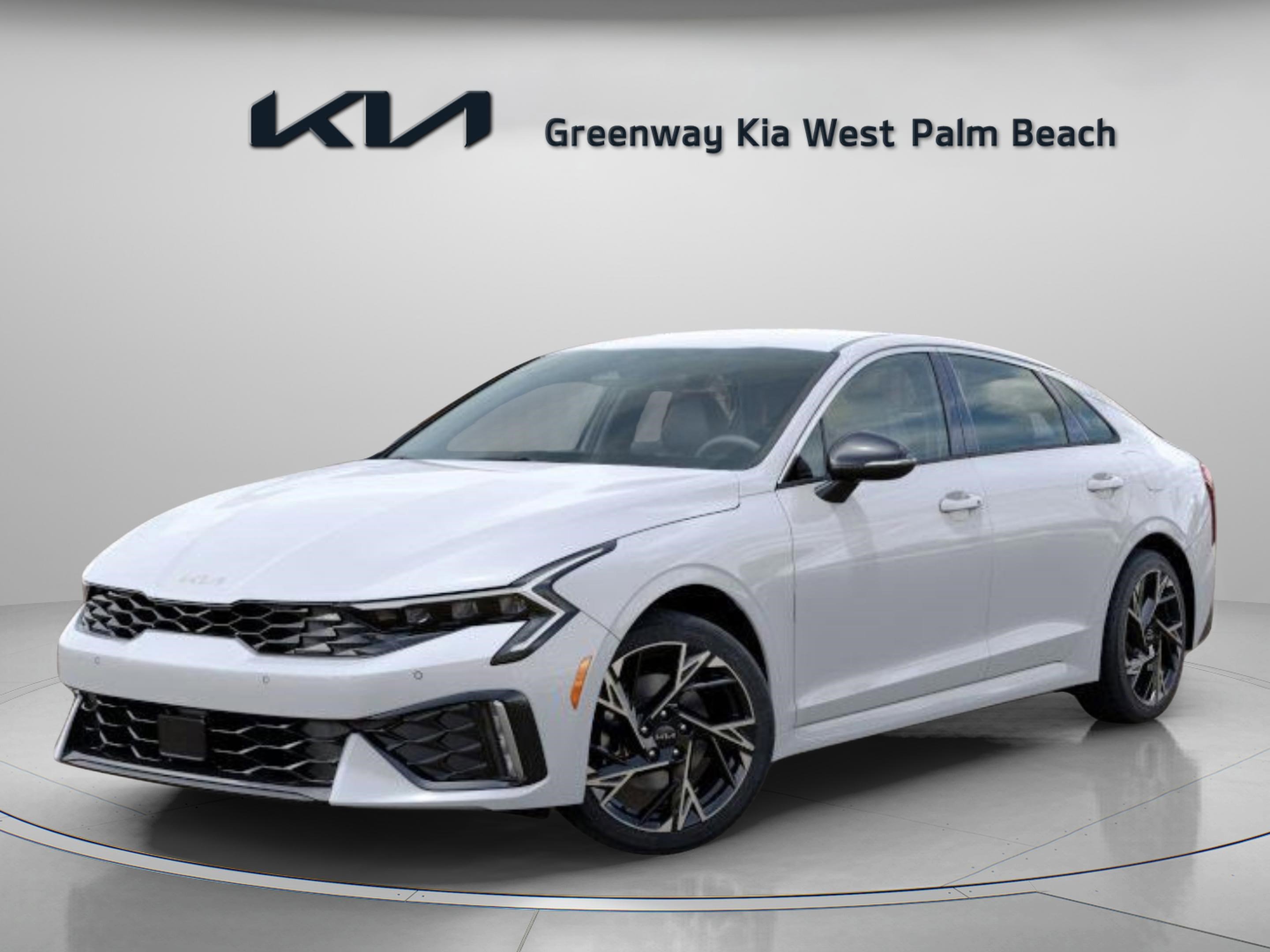New 2026 Kia K5 GT-Line w/ GT-Line Red Interior Package AWD/4WD image 3
