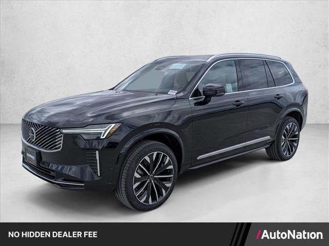 New 2026 Volvo XC90 B5 Plus w/ Protection Package AWD/4WD image 1