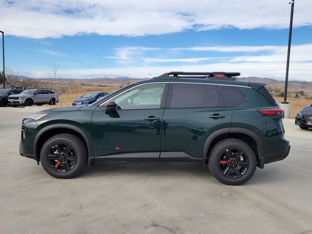 New 2026 Nissan Rogue SV image 2