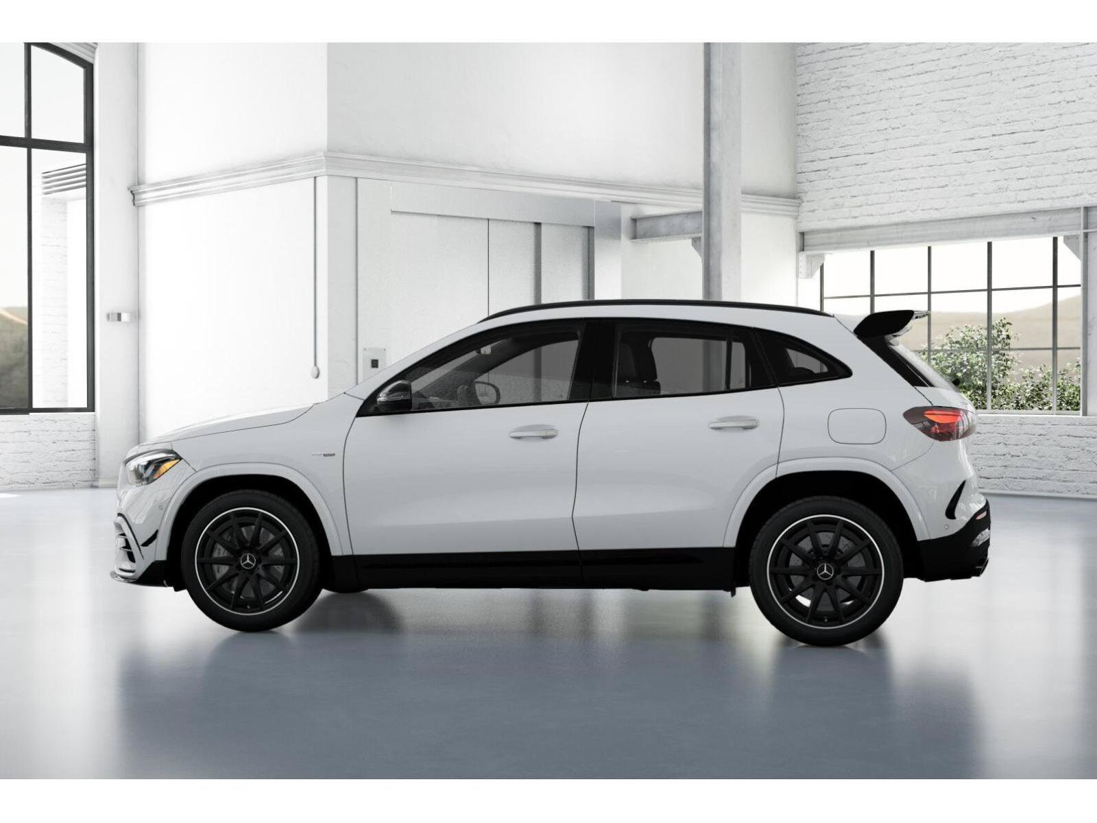 New 2025 Mercedes-Benz GLA 35 AMG 4MATIC image 33
