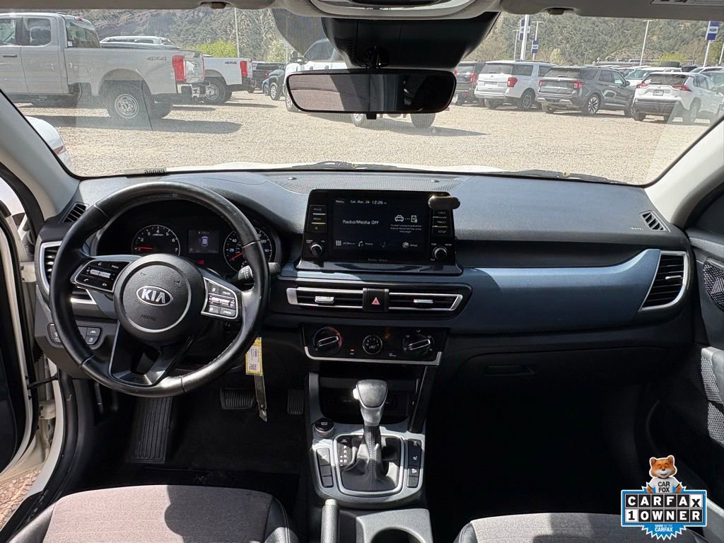 Used 2021 Kia Seltos S image 4