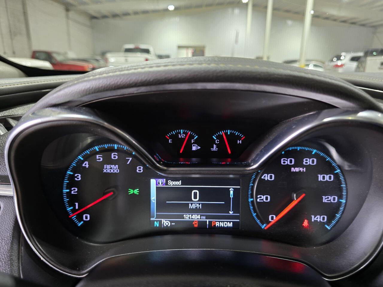 Used 2016 Chevrolet Impala LT w/ Leather Package image 33