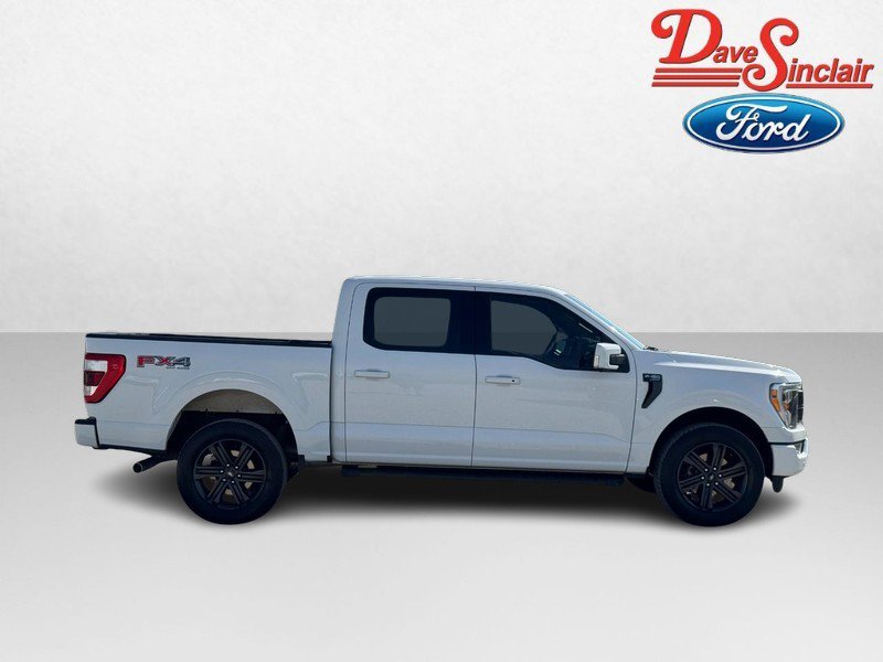 Used 2022 Ford F150 Lariat w/ Max Trailer Tow Package image 5