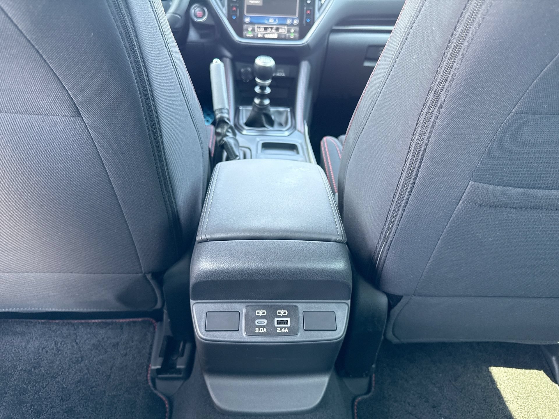 New 2026 Subaru WRX Premium AWD/4WD image 23