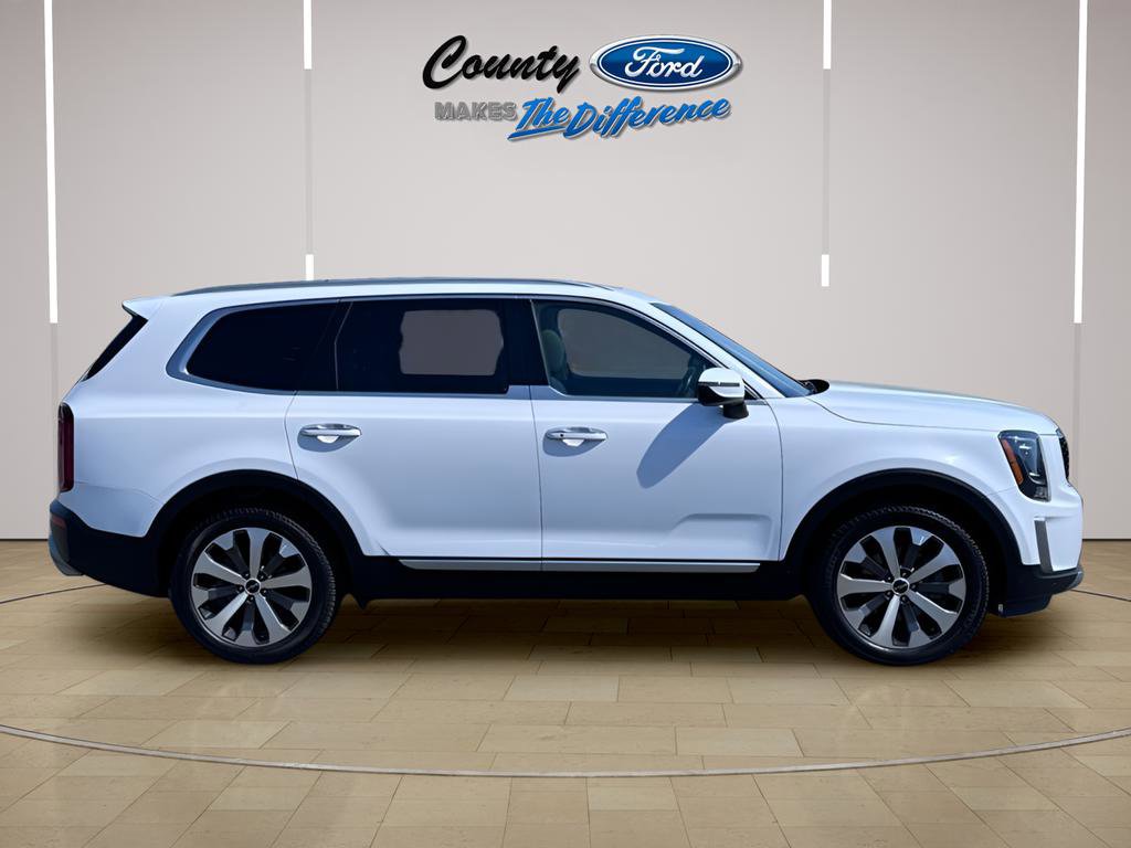 Used 2022 Kia Telluride S AWD/4WD image 24