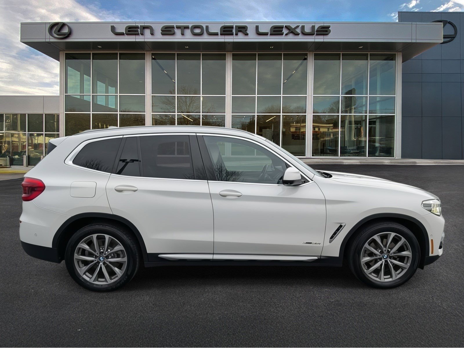 Used 2018 BMW X3 xDrive30i video 2