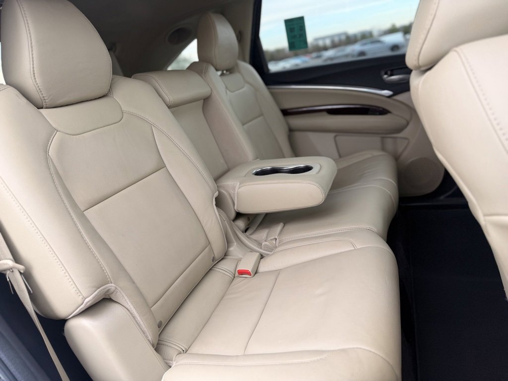Used 2016 Acura MDX 3.5L image 15